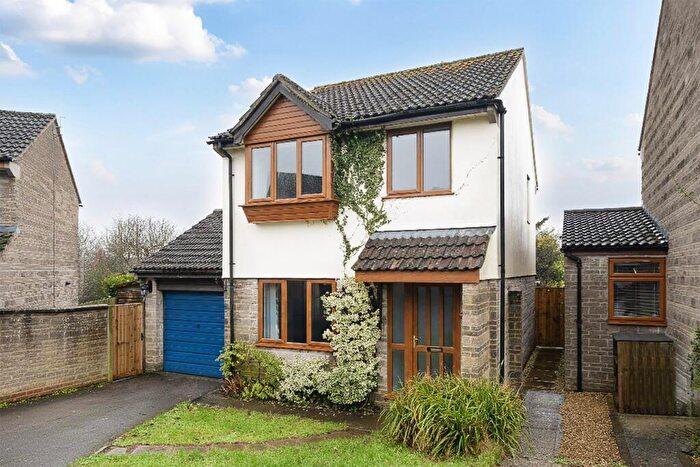 3 Bedroom Detached House For Sale In Manor Court, Easton, Wells, BA5