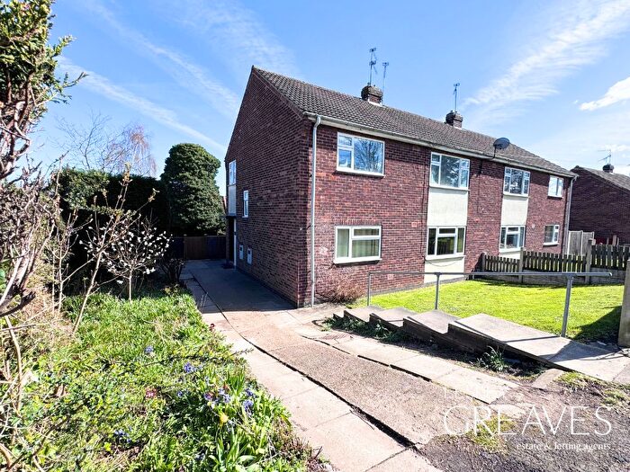 2 Bedroom Maisonette To Rent In Spring Lane, Lambley, Nottingham, NG4