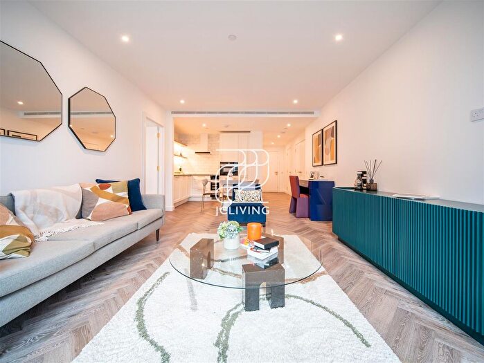 1 Bedroom Flat To Rent In Tapestry Way, E1W
