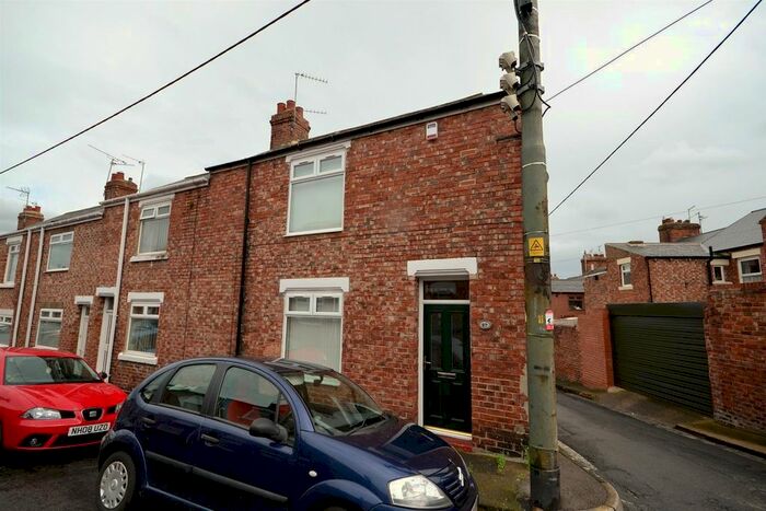 2 Bedroom End Of Terrace House To Rent In Ripon Street, Chester Le Street, DH3