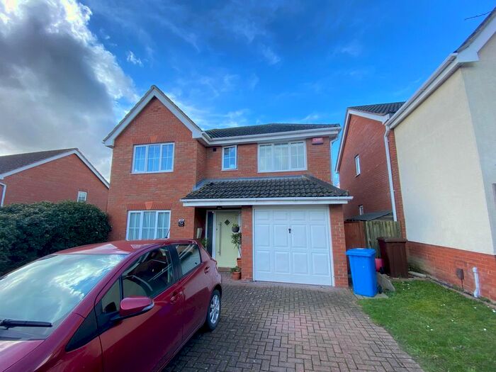4 Bedroom Detached House To Rent In Rimer Close, Norwich, NR5