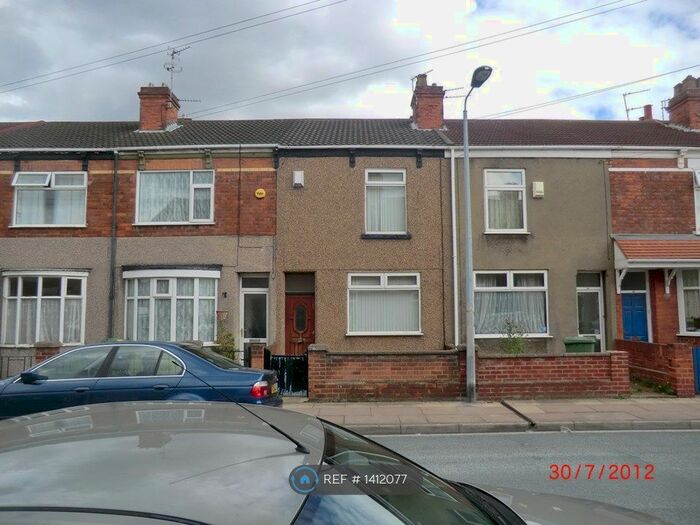 3 Bedroom Terraced House To Rent In Weelsby Street, Grimsby, DN32