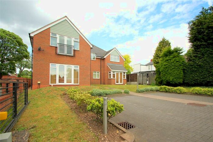 2 Bedroom Apartment To Rent In Compton House, Compton Road, Birmingham, West Midlands, B24