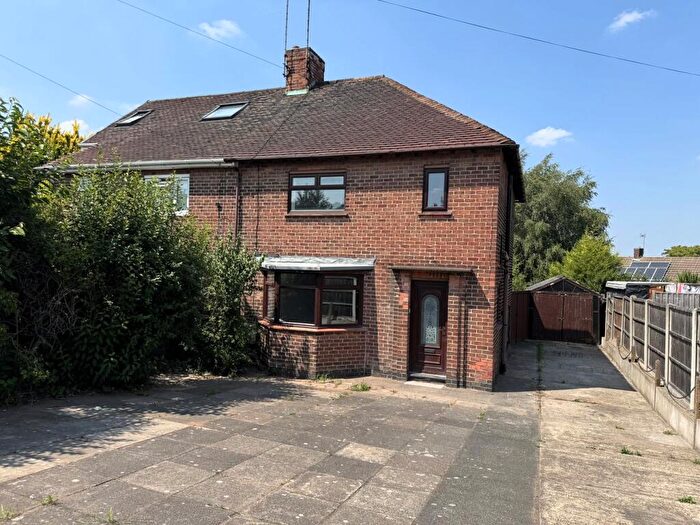 3 Bedroom Semi Detached House To Rent In Forest Road, New Ollerton, Newark, NG22