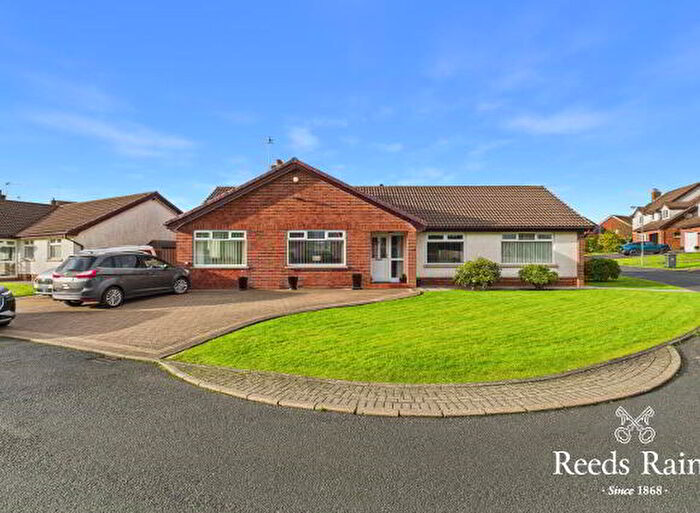 3 Bedroom Detached Bungalows For Sale In Church Lodge, Newtownards, BT23