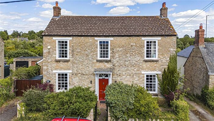 4 Bedroom Detached House For Sale In Hethe, Nr Bicester, Oxfordshire, OX27