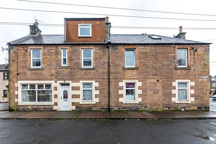 3 Bedroom Flat For Sale In Abbots Place, Galashiels, TD1