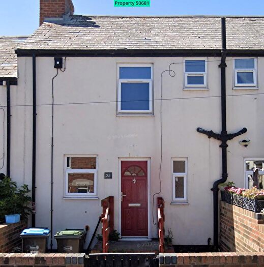 2 Bedroom Terraced House To Rent In Thomas Street, Peterlee, SR8