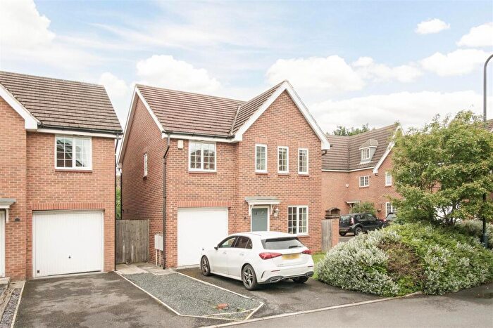 4 Bedroom Detached House For Sale In Whitley, DN14