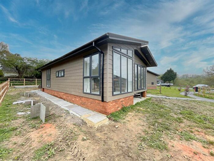 2 Bedroom Detached Bungalow For Sale In Thurleston Lane, Akenham, Ipswich, IP1
