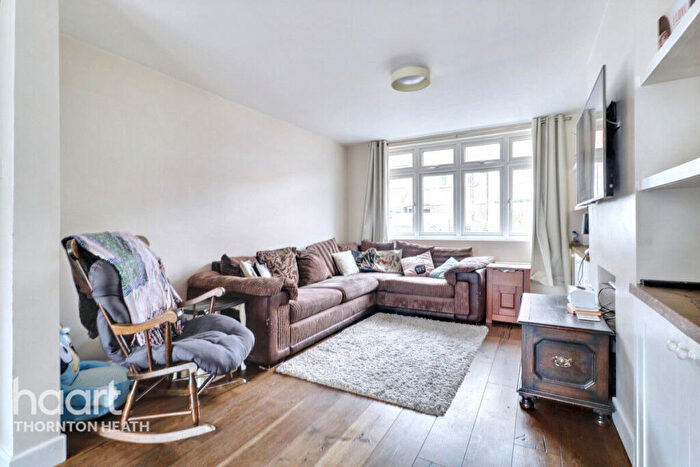 4 Bedroom Semi-Detached House For Sale In Abbotts Road, Mitcham, CR4