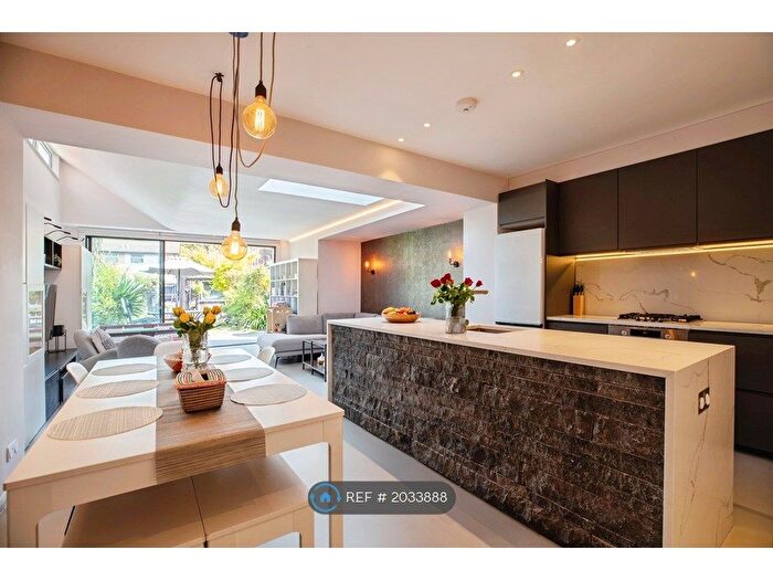3 Bedroom Semi-Detached House To Rent In Queensland Avenue, London, SW19