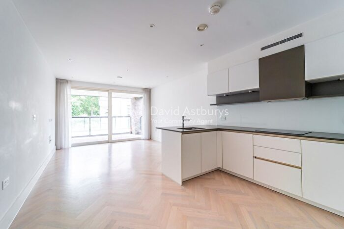 2 Bedroom Flat To Rent In Sterling Way, Islington, London, N7