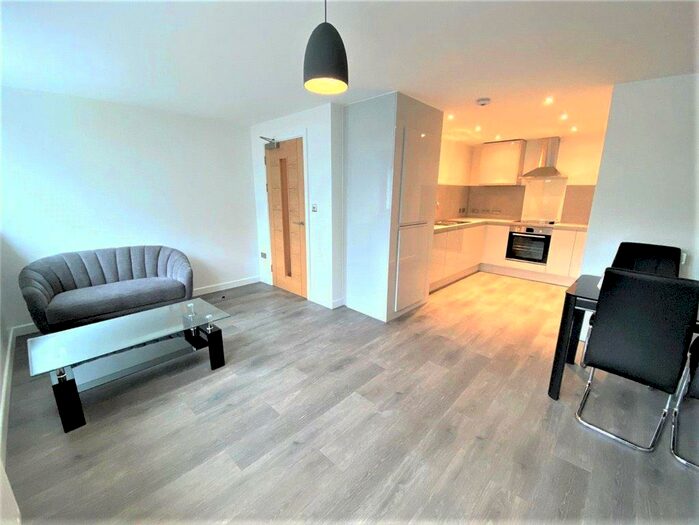 1 Bedroom Apartment To Rent In John Thornton House, A The Burges, Coventry, West Midlands, CV1