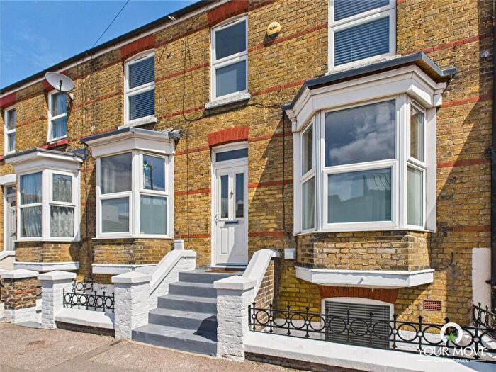 4 Bedroom Terraced House For Sale In Upper Grove, Margate, Kent, CT9