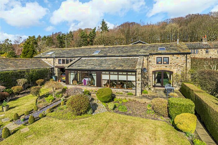 3 Bedroom Detached House For Sale In Hawkstone Barn, Main Street, Hawksworth, Leeds, West Yorkshire, LS20