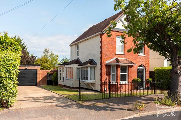 3 Bedroom Detached House For Sale In Tower Road, Epping, CM16