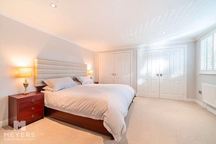 5 Bedroom Detached House For Sale In Springdale Road, Corfe Mullen, BH21