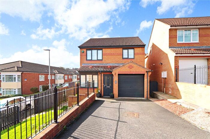 3 Bedroom Detached House For Sale In Cong Burn View, Pelton Fell, Chester Le Street, Durham, DH2