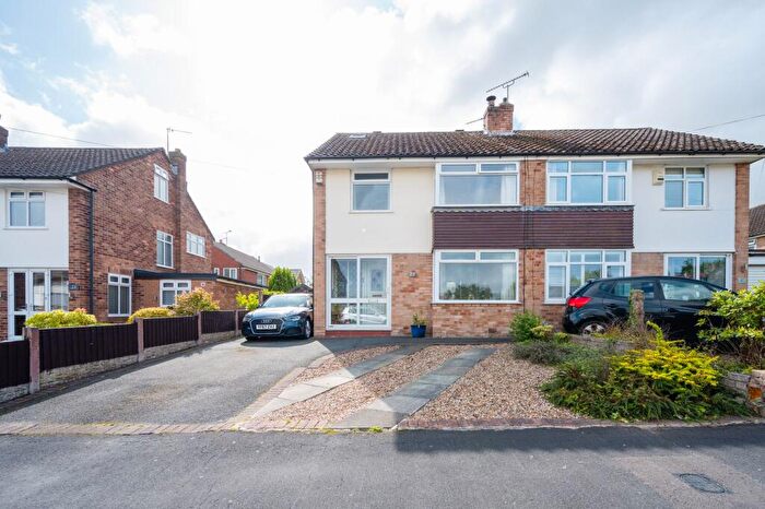 4 Bedroom Semi-Detached House For Sale In Glenroyd Drive, Burscough, L40