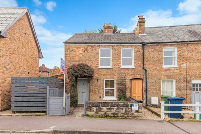 2 Bedroom Terraced House To Rent In Edgeway Road, Marston, OX3