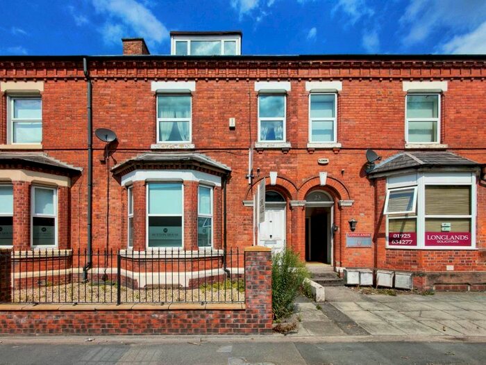 1 Bedroom Flat To Rent In Wilson Patten Street, Warrington, Cheshire, WA1