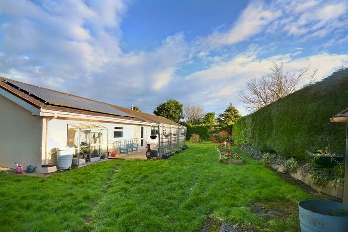 3 Bedroom Detached Bungalow For Sale In Felinwynt, Cardigan, SA43