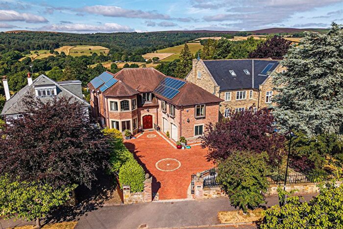 5 Bedroom Detached House For Sale In Ruskin House, Blacka Moor Crescent, Dore, S17