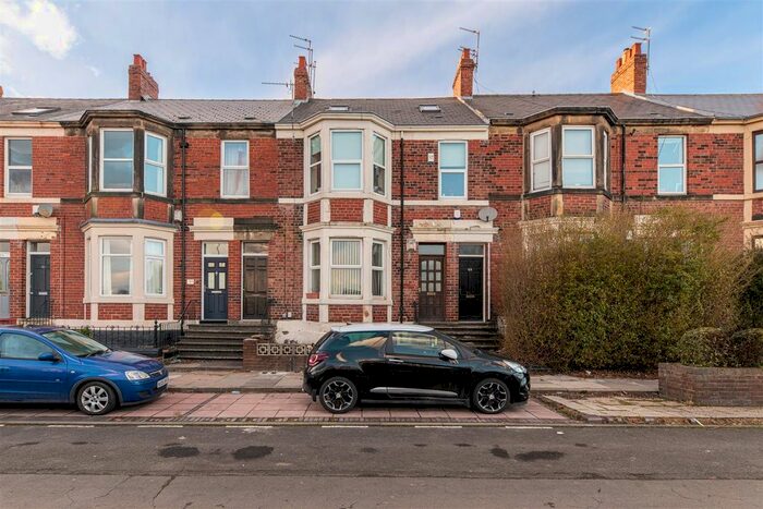 2 Bedroom Flat To Rent In Dinsdale Road, Sandyford, Newcastle Upon Tyne, NE2