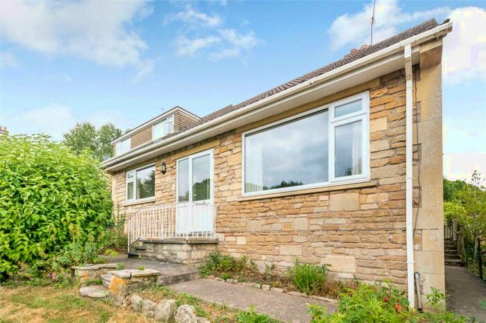 2 Bedroom Bungalow To Rent In Seven Acres Lane, Batheaston, Bath, Somerset, BA1