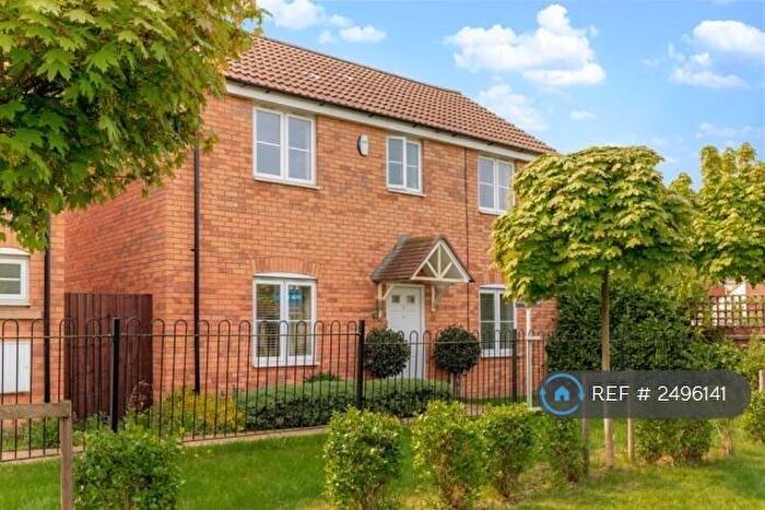 3 Bedroom Detached House To Rent In Emperor Way, Peterborough, PE2