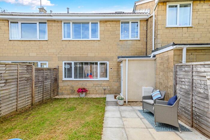 4 Bedroom Terraced House For Sale In North Home Road, Cirencester, Gloucestershire, GL7