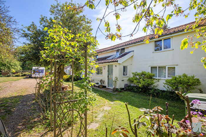 4 Bedroom Cottage For Sale In Chapel Road, Bunwell, NR16