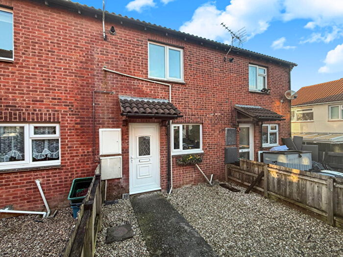 2 Bedroom Terraced House For Sale In Long Meadow Drive, Barnstaple, North Devon, EX32