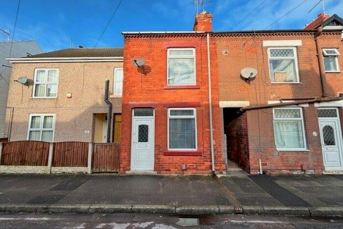 3 Bedroom Terraced House To Rent In Morley Street, Sutton-In-Ashfield, NG17
