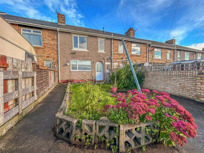 3 Bedroom Terraced House To Rent In Collingwood Road, Newbiggin-By-The-Sea, NE64