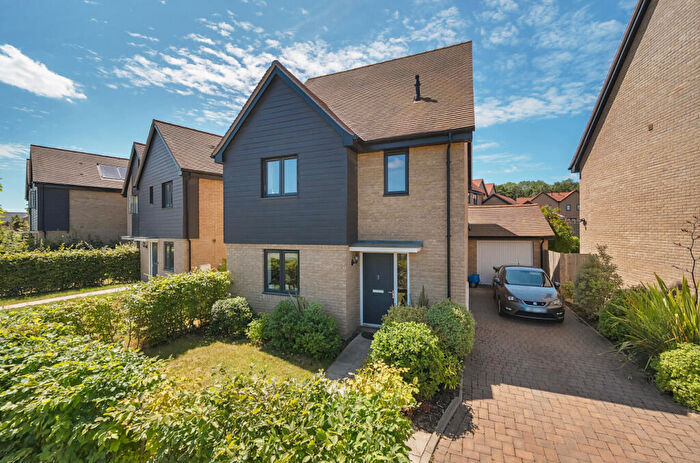 4 Bedroom Detached House For Sale In Brindley Road, Whiteley, Fareham, Hampshire, PO15