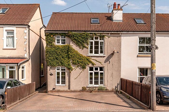 4 Bedroom Semi-Detached House For Sale In Marsh Common Road, Pilning, Bristol, BS35