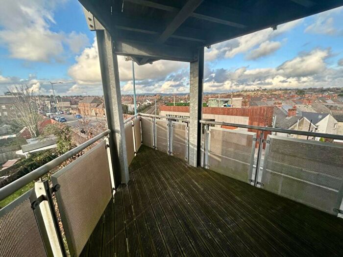 1 Bedroom Apartment To Rent In City Lofts, Cardiff, CF24