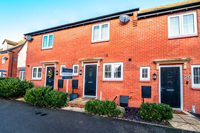 2 Bedroom Terraced House For Sale In Elderberry Drive, Rothley, LE7
