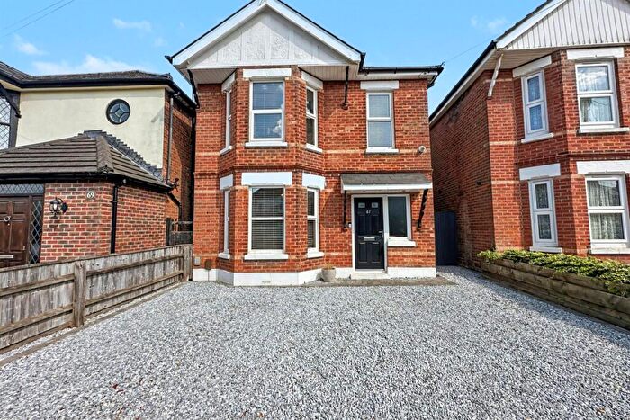 3 Bedroom Detached House For Sale In Winton, BH9