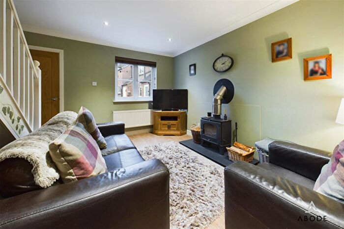 2 Bedroom Semi-Detached House For Sale In Lark Rise, Uttoxeter, Staffordshire, ST14