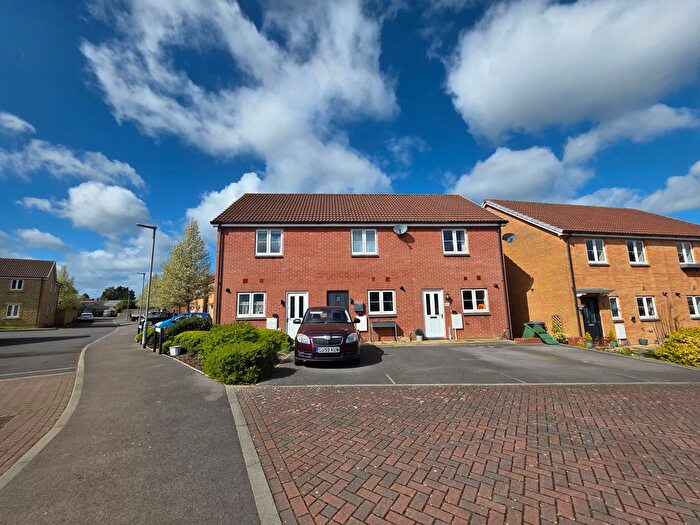 2 Bedroom End Terrace House To Rent In Quarry Piece Drive, South Petherton, TA13