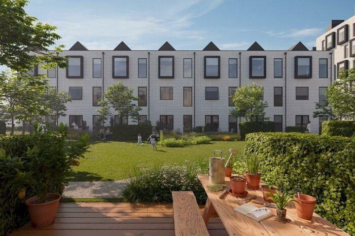 5 Bedroom Town House To Rent In Finders Quay New Islington Marina, M4