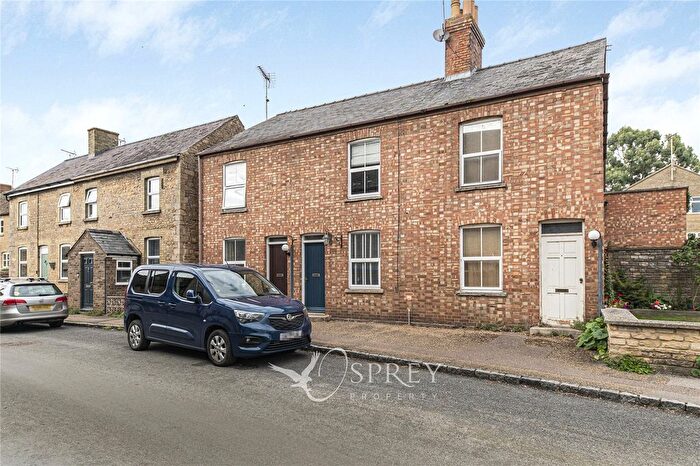 2 Bedroom Terraced House To Rent In West Street, Kings Cliffe, Peterborough, PE8