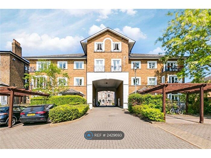 1 Bedroom Flat To Rent In Berisford Mews, London, SW18