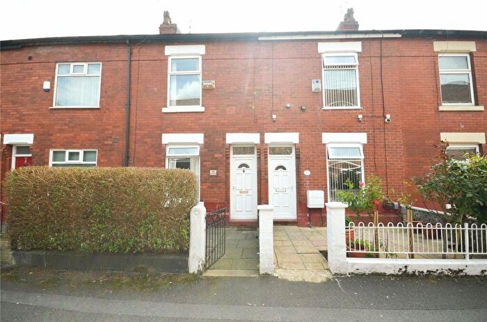 4 Bedroom Terraced House To Rent In Langley Road, Manchester, Greater Manchester, M14