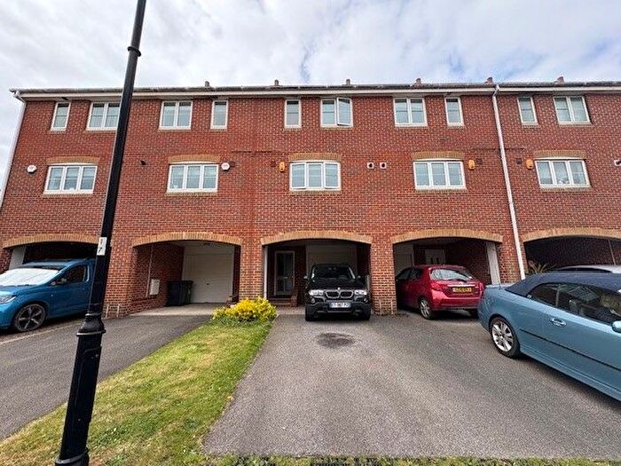 3 Bedroom Terraced House To Rent In Phoenix Drive, Eastbourne, BN23