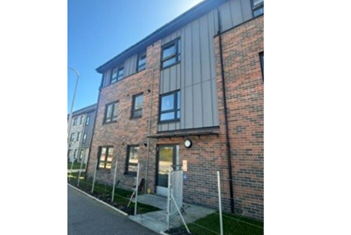 1 Bedroom Flat To Rent In Flat, C Turnhouse Road, EH12