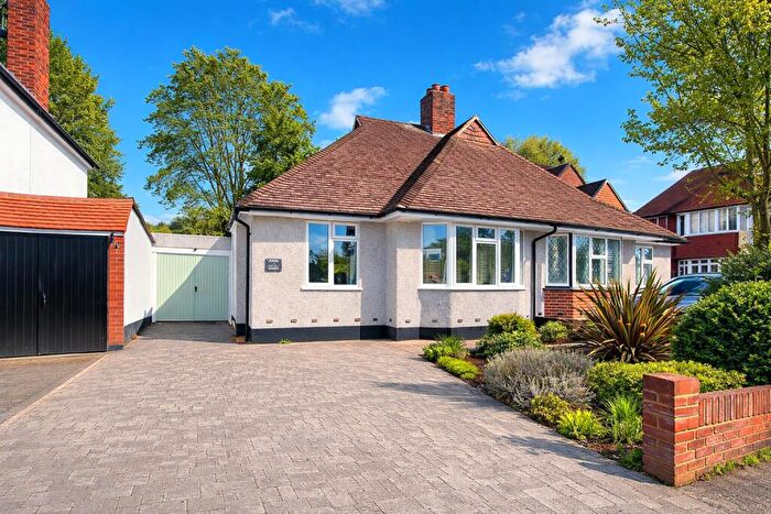 2 Bedroom Semi-Detached Bungalow For Sale In The Holt, Wallington, SM6